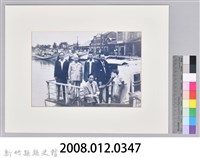 龍瑛宗照片-4藏品圖，第3張
