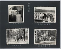 彭縣長出巡各市鎮：新埔鎮(一)新埔橋地災區藏品圖，第2張