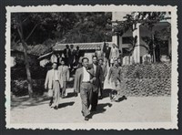 彭縣長出巡各市鎮：新埔鎮(二)石光國校藏品圖，第1張