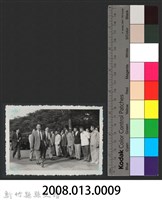 彭縣長出巡各市鎮：關西鎮 關西民眾欢迎藏品圖，第3張