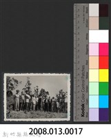 彭縣長出巡各市鎮：竹北鄉(二)大眉村災區藏品圖，第3張