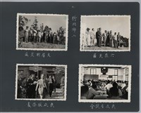 彭縣長出巡各市鎮：竹北鄉(二)六家災區藏品圖，第2張