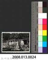 彭縣長出巡各市鎮：竹東鎮 中學花園藏品圖，第3張