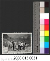 彭縣長出巡各市鎮：橫山鄉 內灣道路災區藏品圖，第3張