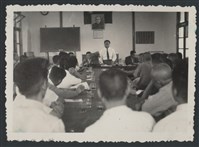 彭縣長出巡各市鎮：橫山鄉 民眾座談會藏品圖，第1張