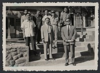 彭縣長出巡各市鎮：峨眉鄉(一)峨眉鄉公所藏品圖，第1張