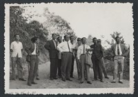 彭縣長出巡各市鎮：峨眉鄉(二)大橋地趾藏品圖，第1張