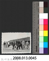 彭縣長出巡各市鎮：湖口鄉(一)中學校庭藏品圖，第3張