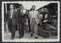 彭縣長出巡各市鎮：湖口鄉(一)市場藏品圖，第1張