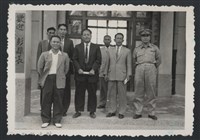 彭縣長出巡各市鎮：新豐鄉(一)鄉公所藏品圖，第1張