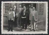 彭縣長出巡各市鎮：新豐鄉(一)徐副議長私宅藏品圖，第1張