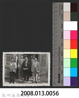 彭縣長出巡各市鎮：新豐鄉(一)徐副議長私宅藏品圖，第3張