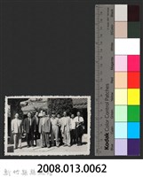 彭縣長出巡各市鎮：新豐鄉(二)新豐中學二樓藏品圖，第3張