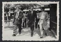 彭縣長出巡各市鎮：新豐鄉(二)校長室藏品圖，第1張