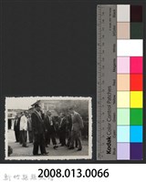 彭縣長出巡各市鎮：新竹市(一)市長迎接(一)藏品圖，第3張