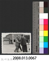 彭縣長出巡各市鎮：新竹市(一)市長迎接(二)藏品圖，第3張