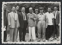 彭縣長出巡各市鎮：新竹市(二)鄭議長公館藏品圖，第1張