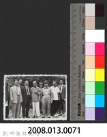 彭縣長出巡各市鎮：新竹市(二)鄭議長公館藏品圖，第3張