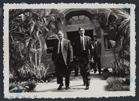 彭縣長出巡各市鎮：寶山鄉(一)派出所藏品圖，第1張