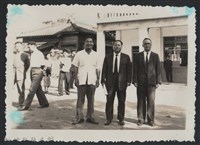 彭縣長出巡各市鎮：新城國校藏品圖，第1張