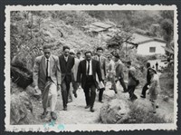 彭縣長出巡各市鎮：五峰鄉(一)往國校藏品圖，第1張