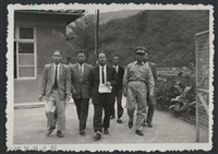 彭縣長出巡各市鎮：五峰鄉(二)衛生所藏品圖，第1張