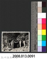 彭縣長出巡各市鎮：尖石鄉 道路災區藏品圖，第3張