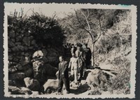 彭縣長出巡各市鎮：尖石鄉(一)中學道路藏品圖，第1張