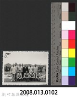 彭縣長出巡各市鎮：合影-1藏品圖，第3張