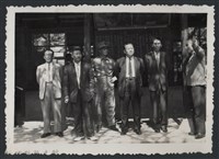 彭縣長出巡各市鎮：湖口國校-1藏品圖，第1張