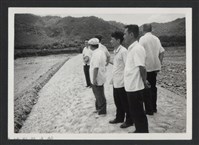 縣長巡視工地情形-3藏品圖，第1張