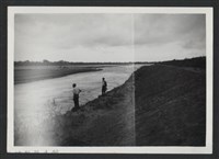 鳳山溪大眉堤防復原工程(堤防復原400M)-施工前藏品圖，第1張