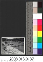 鳳山溪番子坡護岸復原工程(堤防復原180M)-施工中藏品圖，第3張