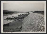 鳳山溪樟樹叢堤防復原工程(堤防復原428M丁埧復原3座)-施工後1藏品圖，第1張