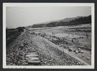 鳳山溪新埔堤防復原工程(堤防復原185M)-施工中1藏品圖，第1張