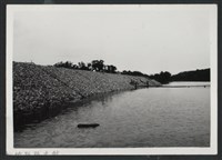 鳳山溪下南和護岸復原工程(護岸復原200M)-施工中藏品圖，第1張