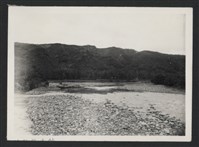 鳳山溪石岡子堤防復原工程(堤防復原389M丁埧復原2座)-施工前2藏品圖，第1張