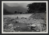 油羅溪尖石堤防復原工程(堤防復原100M)-施工後1藏品圖，第1張