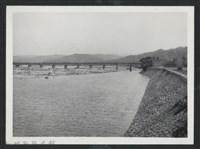 鳳山溪石塊坑護岸復原工程(護岸復原160M)-施工後1藏品圖，第1張