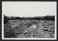 霄裡溪巨埔二號堤防復原工程(堤防復原320M)-施工前藏品圖，第1張