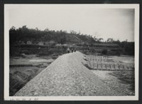 峨眉溪峨眉堤防復原工程(堤防復原300M)-施工後1藏品圖，第1張