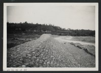 峨眉溪峨眉堤防復原工程(堤防復原300M)-施工後2藏品圖，第1張