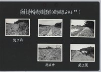 新庒子溪中崙堤防復原工程(堤防復原246M)-施工前藏品圖，第2張
