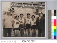 第16屆全省運動大會開幕典禮藏品圖，第3張