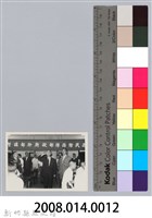 劉榭燻縣長主政時期：新竹縣民防指揮部政治作戰幹部講習-1藏品圖，第3張