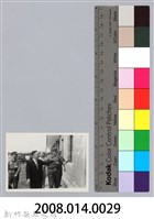 劉榭燻縣長主政時期：劉縣長視察營區-2藏品圖，第3張