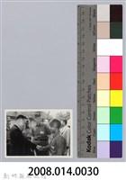 劉榭燻縣長主政時期：劉縣長視察營區-3藏品圖，第3張