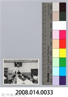 劉榭燻縣長主政時期：新竹縣總工會勞工敎育幹部會務講習班第七期藏品圖，第3張