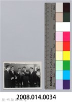 劉榭燻縣長主政時期：劉縣長接待外賓藏品圖，第3張