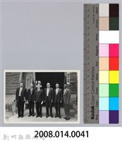 劉榭燻縣長主政時期：縣座主持國民小學生活教育研習會藏品圖，第3張